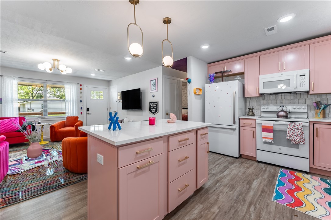 Banks Add Bentonville - Residential