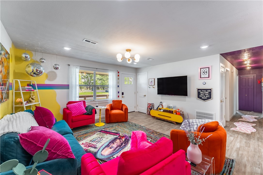 Banks Add Bentonville - Residential