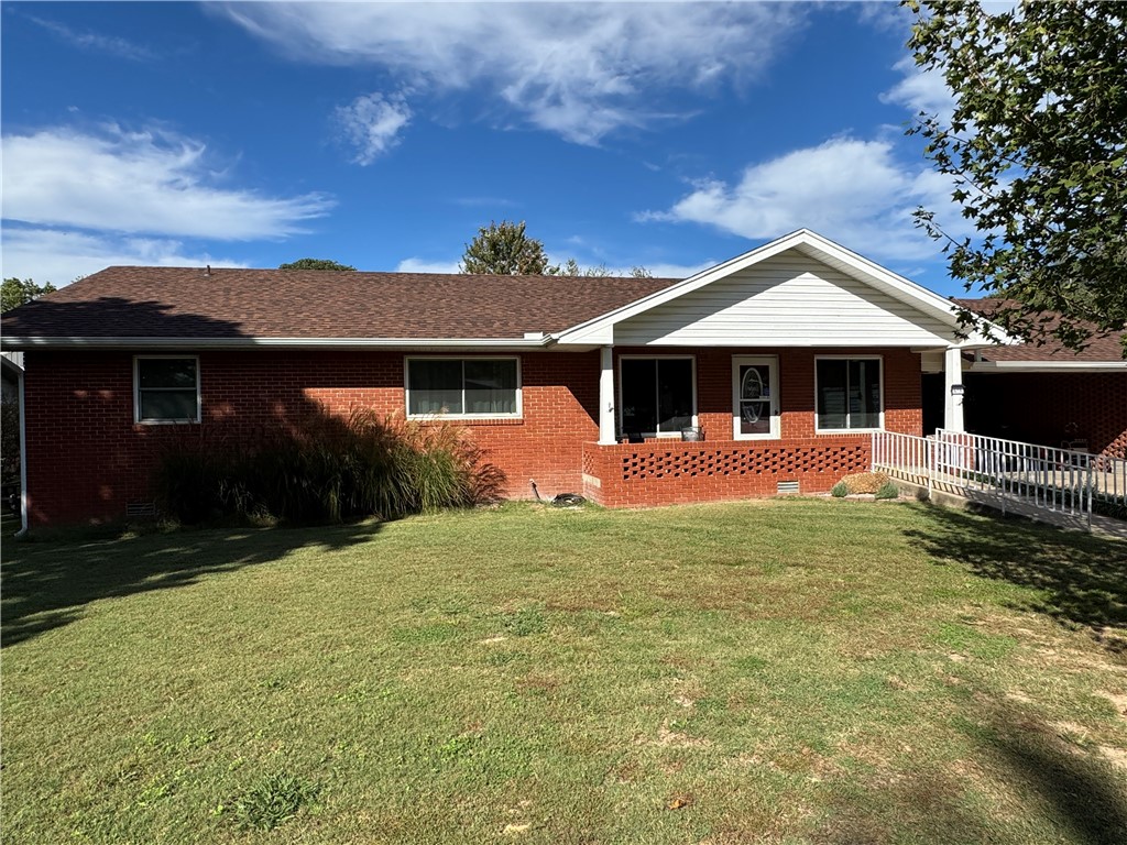 Pyeatte McCumber Sub Siloam Spgs - Residential