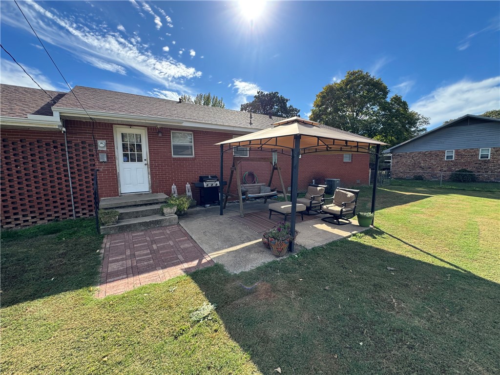 Pyeatte McCumber Sub Siloam Spgs - Residential