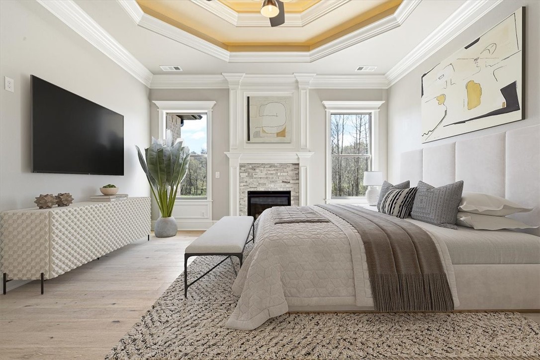 Healing Springs - Residential