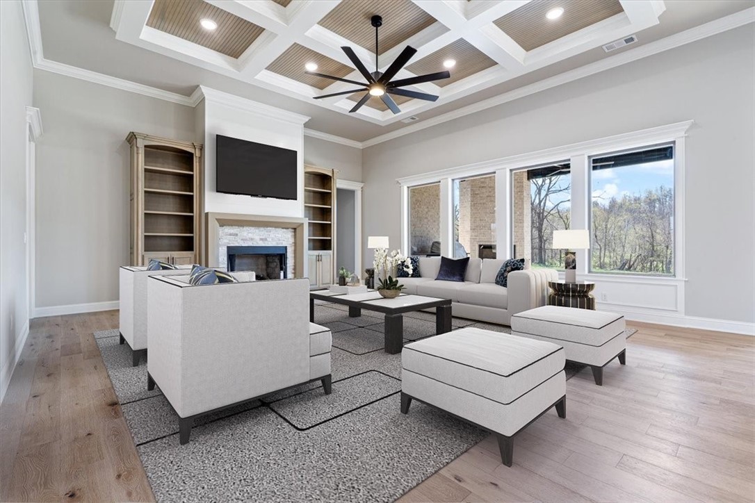 Healing Springs - Residential