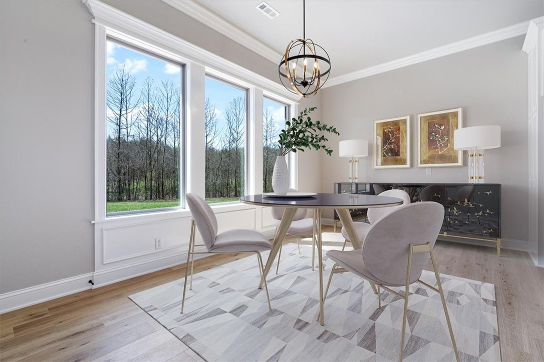 Healing Springs - Residential