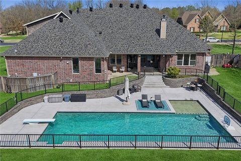 Photo of 5917 W Kennedy Drive, Fayetteville, AR 72704 (MLS # 1340291)