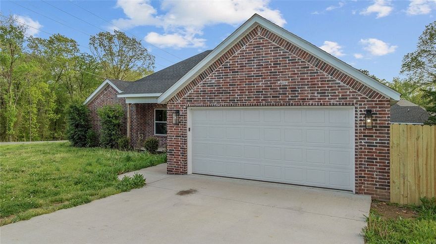 Beautifully refreshed and move-in ready, this home sits on a flat corner lot in the heart of Bella Vista. Freshly painted throughout and featuring LVP and tile flooring only — no carpet anywhere — this home offers a clean, modern feel with easy upkeep.

The primary suite is designed for comfort and function, complete with a relaxing jacuzzi tub, separate walk-in shower, and a thoughtful layout where the laundry room connects directly to the master closet and flows into the primary bath for everyday convenience.

Enjoy the outdoors year-round with both covered front and back porches, plus a fully fenced backyard offering privacy and usable space. The flat corner lot provides excellent curb appeal and added functionality. 

Located just minutes from golf courses, lakes, and world-class biking trails, and a short drive to Bentonville’s dining and shopping, this home blends comfort, smart design, and access to everything that makes Northwest Arkansas so desirable.