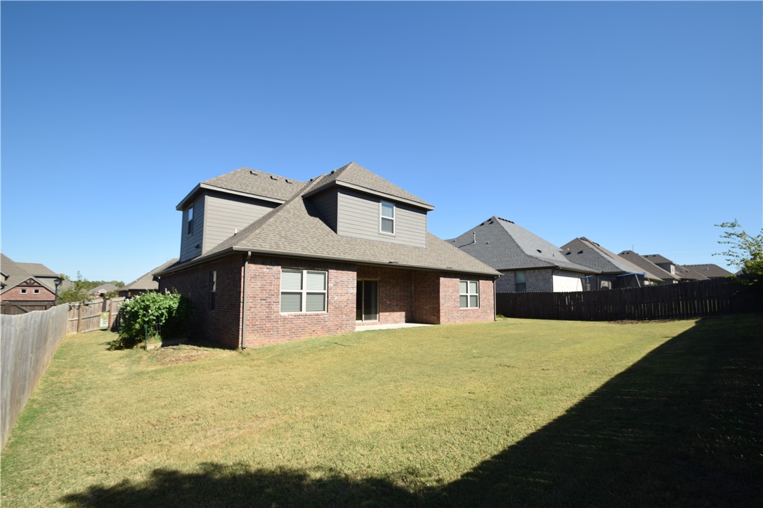 Rolling Acres Ph Ii Sub Bentonville - Residential Lease