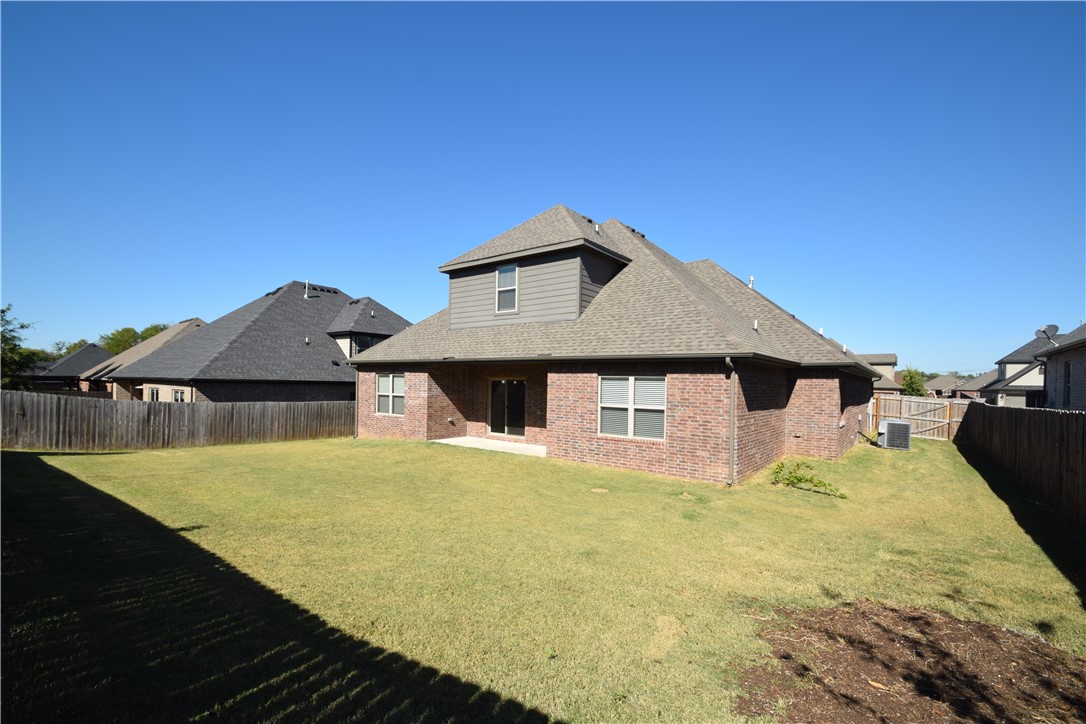 Rolling Acres Ph Ii Sub Bentonville - Residential Lease