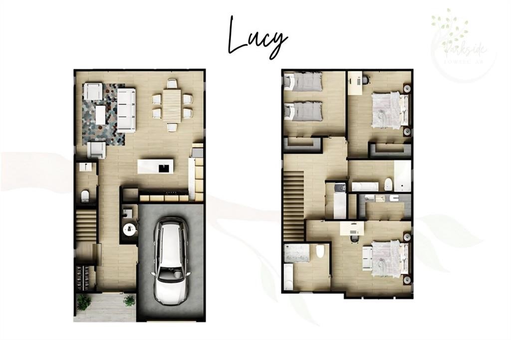 Parkside of Lowell - Residential