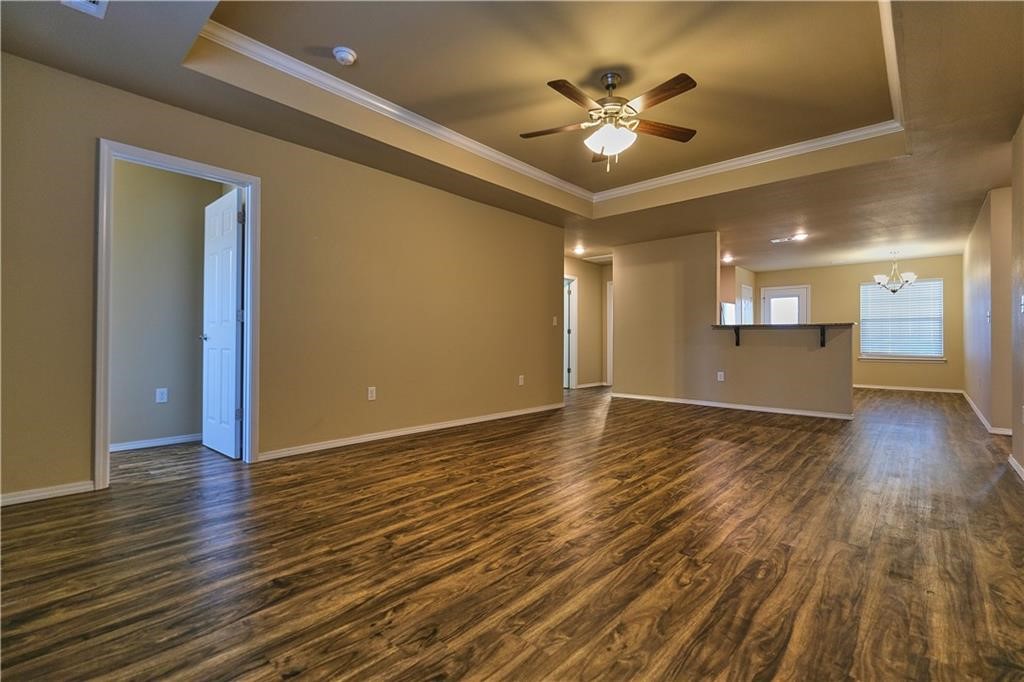 Sunset Ridge Sub Gentry - Residential Lease