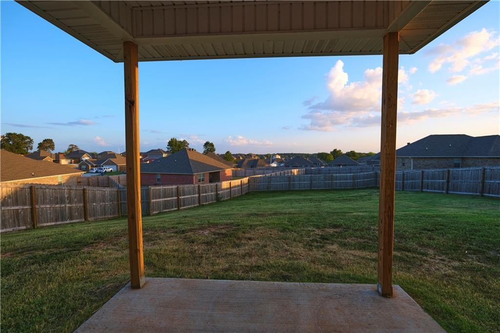 Sunset Ridge Sub Gentry - Residential Lease