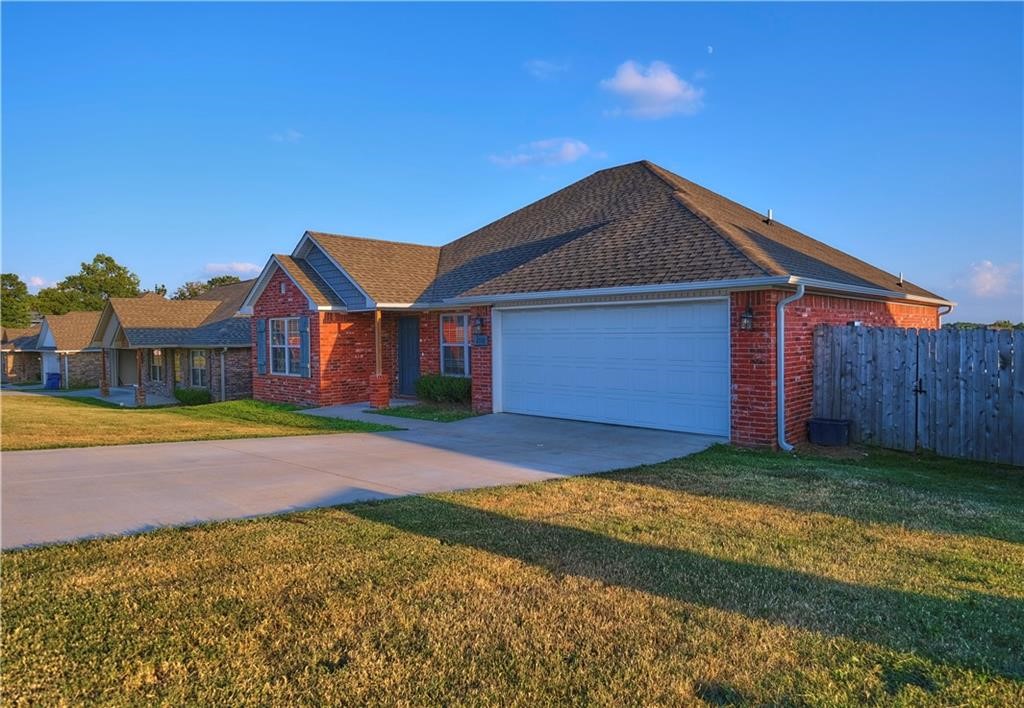 Sunset Ridge Sub Gentry - Residential Lease