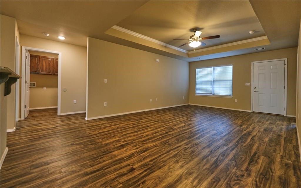 Sunset Ridge Sub Gentry - Residential Lease