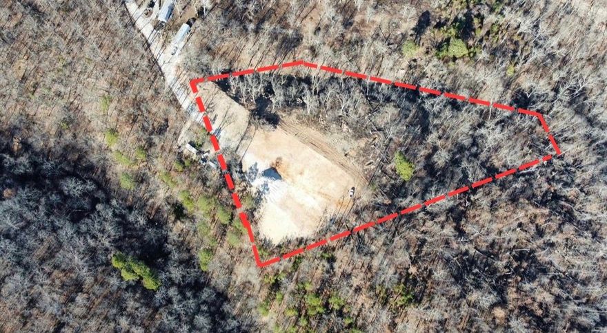 Are you ready to build your dream home in a relaxing and private setting? This parcel of land
offers the perfect blend of privacy and convenience, located just minutes from Beaver Lake and downtown
Rogers. Enjoy nature win a mix on cleared land and beautiful hardwoods, providing an ideal backdrop for your new residence. The property benefits from electric access at the road and has no restrictions, allowing you the freedom to build as you envision. A perc test has been done in 2025 ensuring the land is ready for your future plans. Plus, a gravel stockpile is included, making it even easier to start your new build. Don't miss this opportunity.