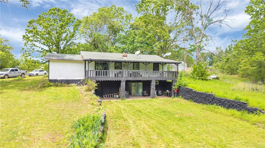 Discover the potential of 832 Madison 8965 RD, a single-family residence built in 1980 in Huntsville, Arkansas. This property, encompassing 1199 square feet, offers a unique opportunity to create a personalized living space. The residence provides two comfortable bedrooms, offering private retreats for residents. With three bathrooms, convenience and functionality are readily available throughout the home. Explore the possibilities and envision your future at this Huntsville address.