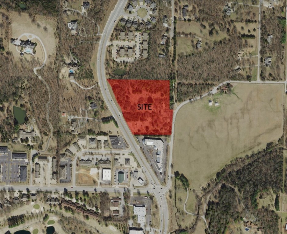 Fayetteville Outlots - Land