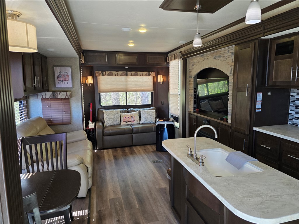 Cricket Creek RV Estates - Land