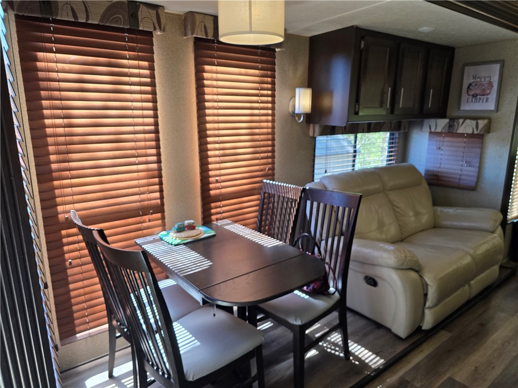 Cricket Creek RV Estates - Land