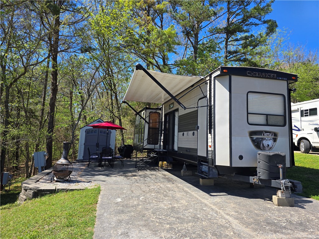 Cricket Creek RV Estates - Land