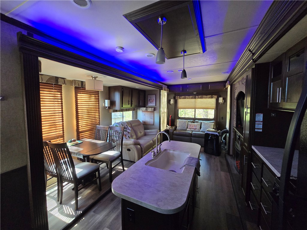 Cricket Creek RV Estates - Land