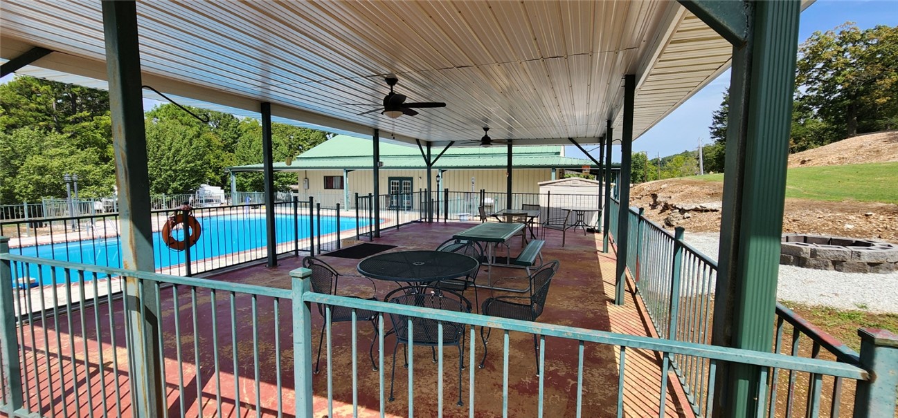 Cricket Creek RV Estates - Land