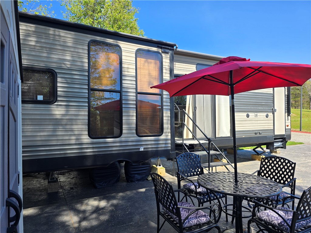 Cricket Creek RV Estates - Land