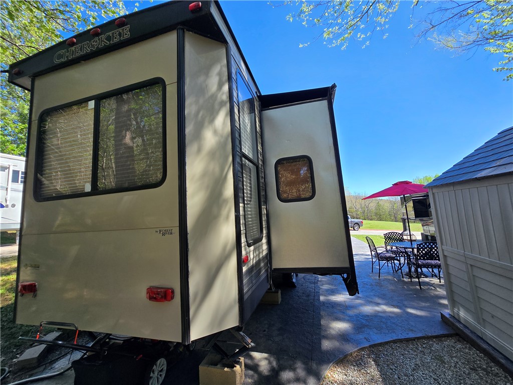 Cricket Creek RV Estates - Land