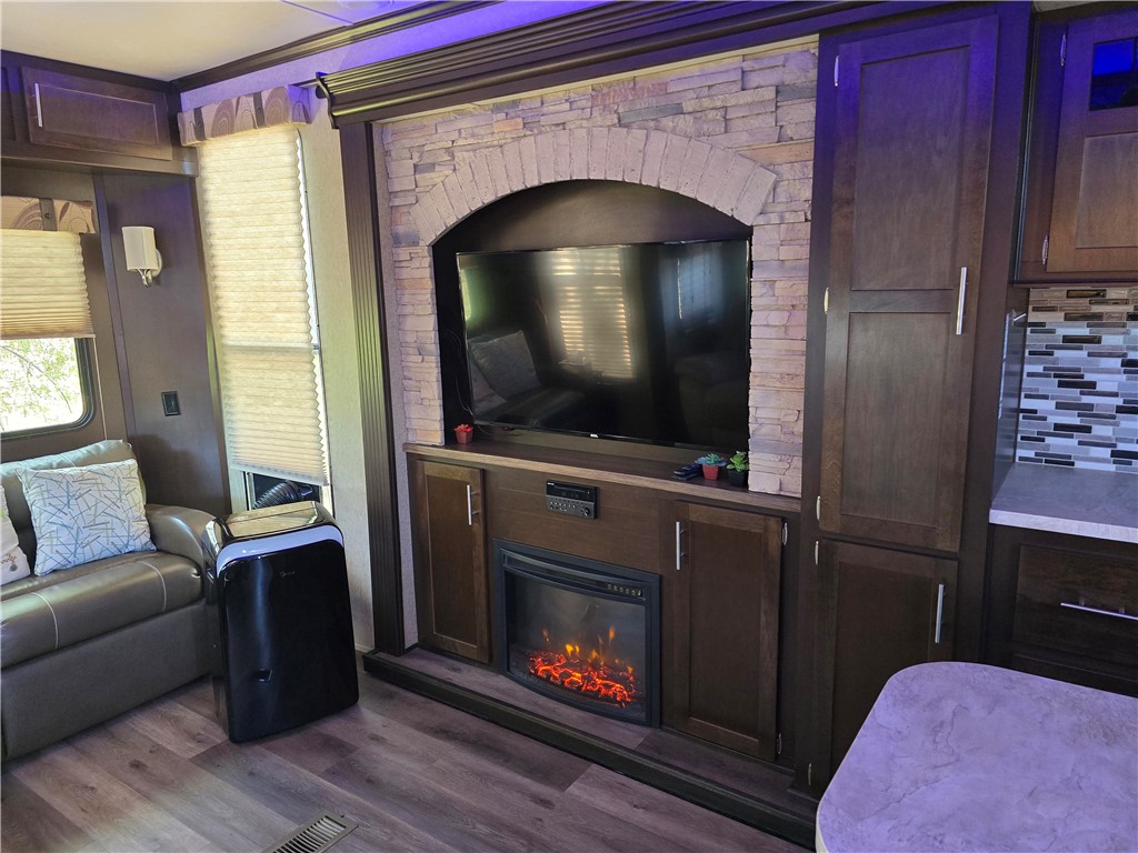 Cricket Creek RV Estates - Land