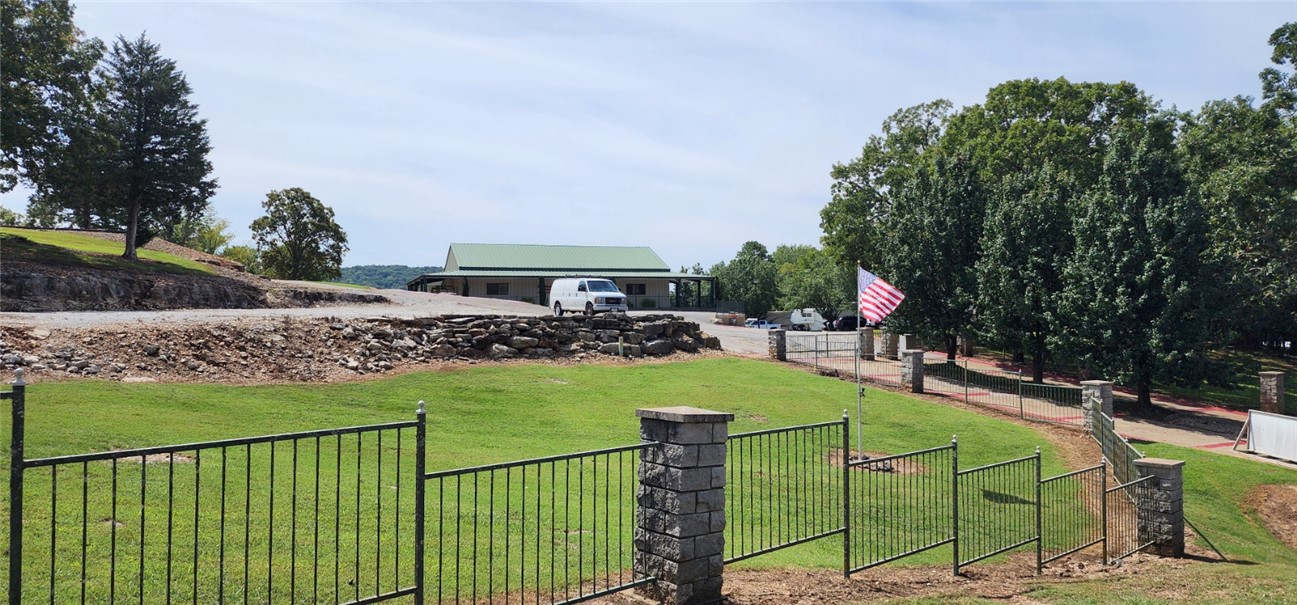 Cricket Creek RV Estates - Land