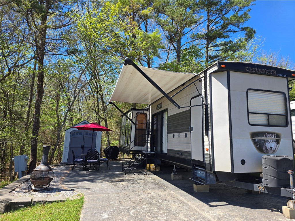 Cricket Creek RV Estates - Land