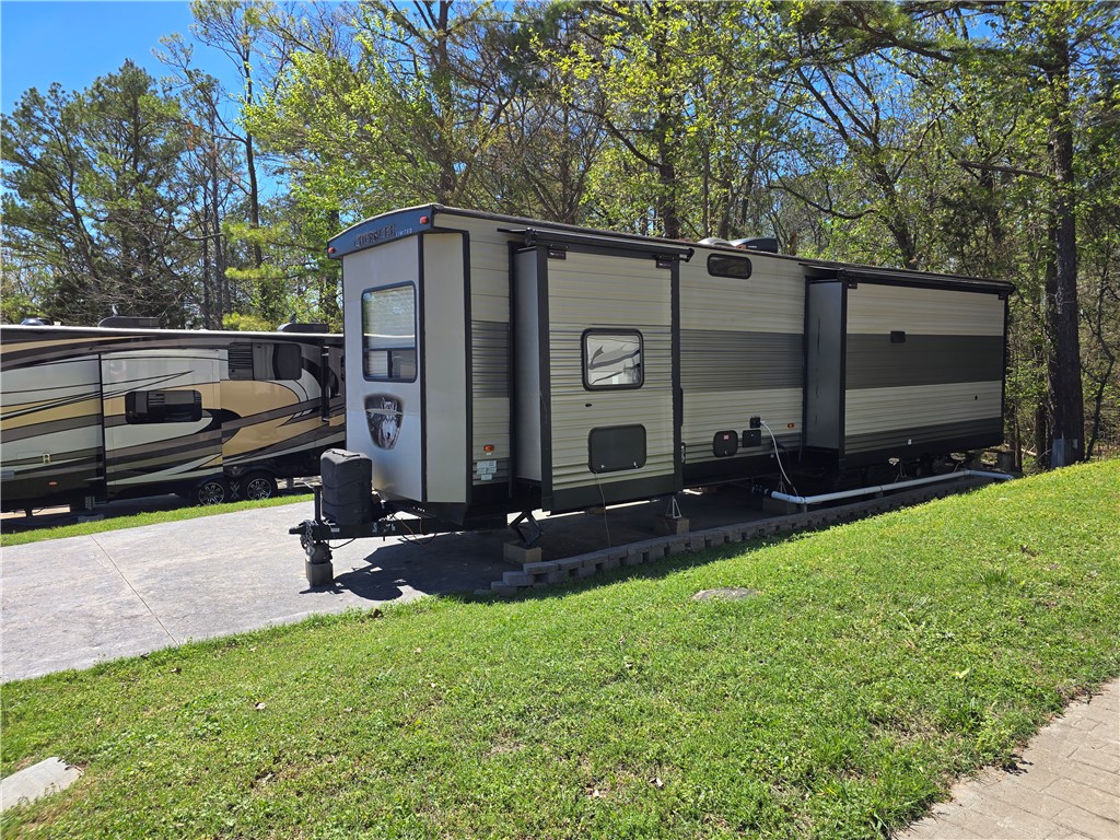 Cricket Creek RV Estates - Land