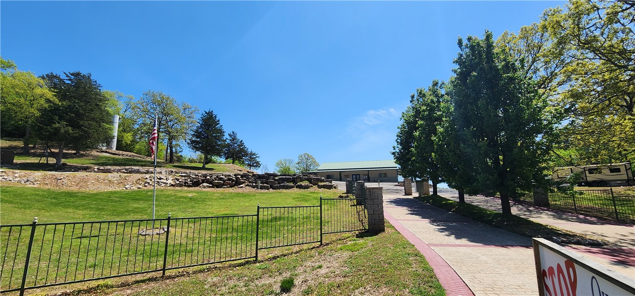 Cricket Creek RV Estates - Land