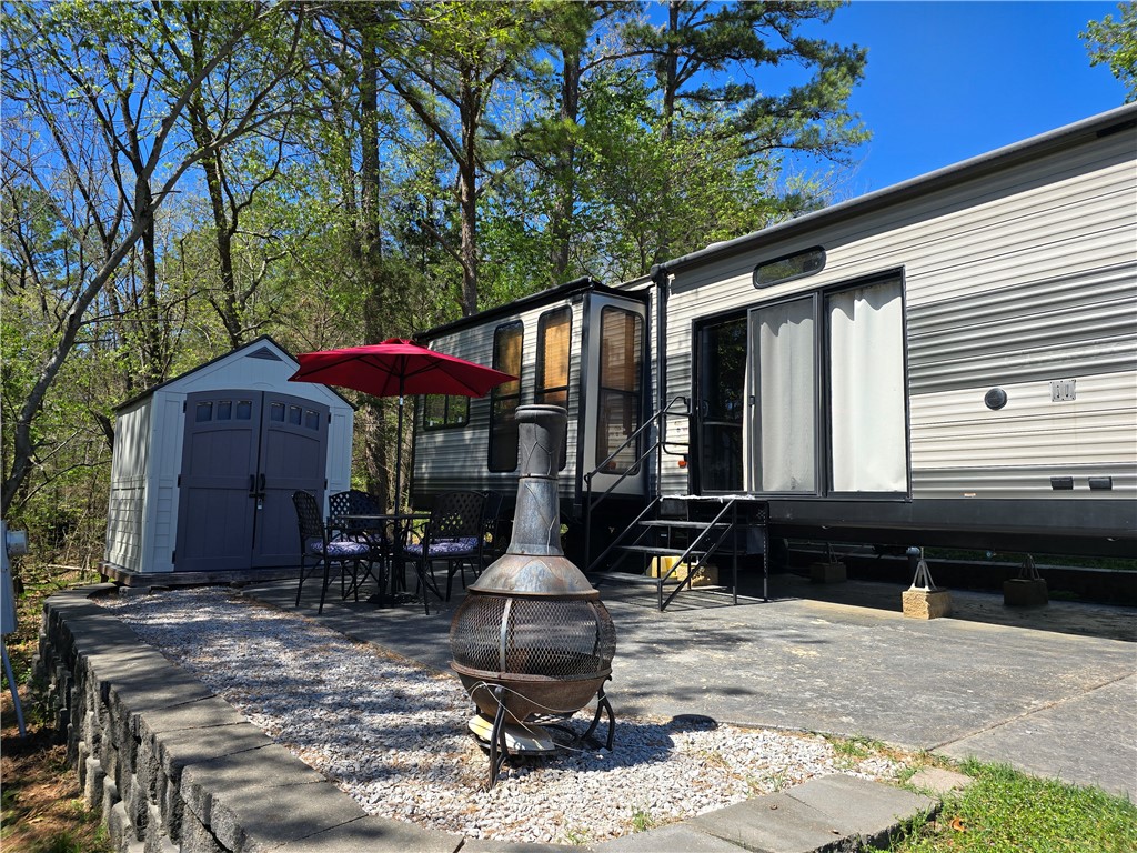 Cricket Creek RV Estates - Land