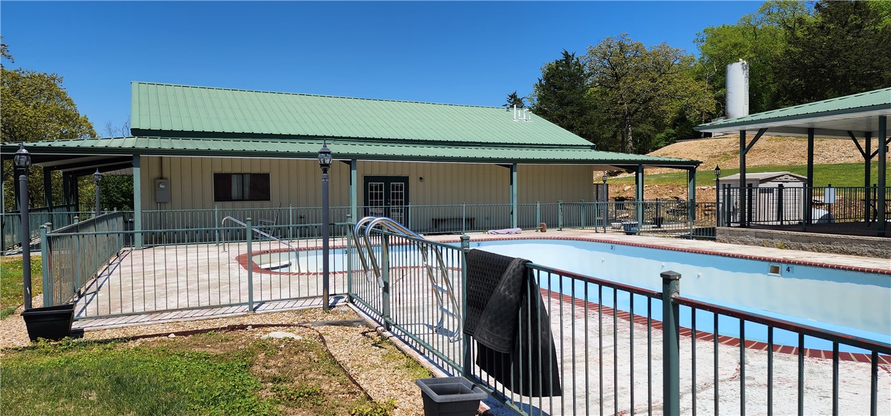 Cricket Creek RV Estates - Land