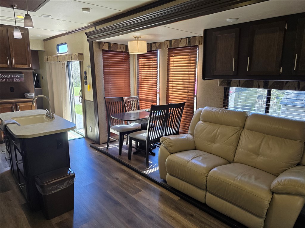 Cricket Creek RV Estates - Land