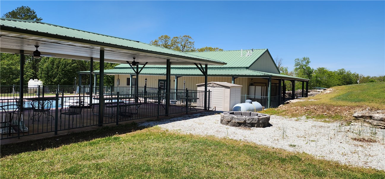 Cricket Creek RV Estates - Land