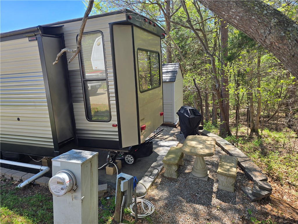 Cricket Creek RV Estates - Land