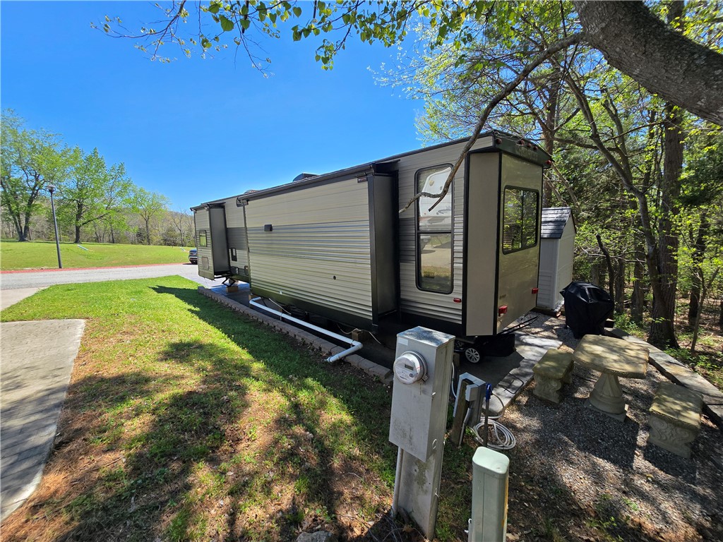 Cricket Creek RV Estates - Land