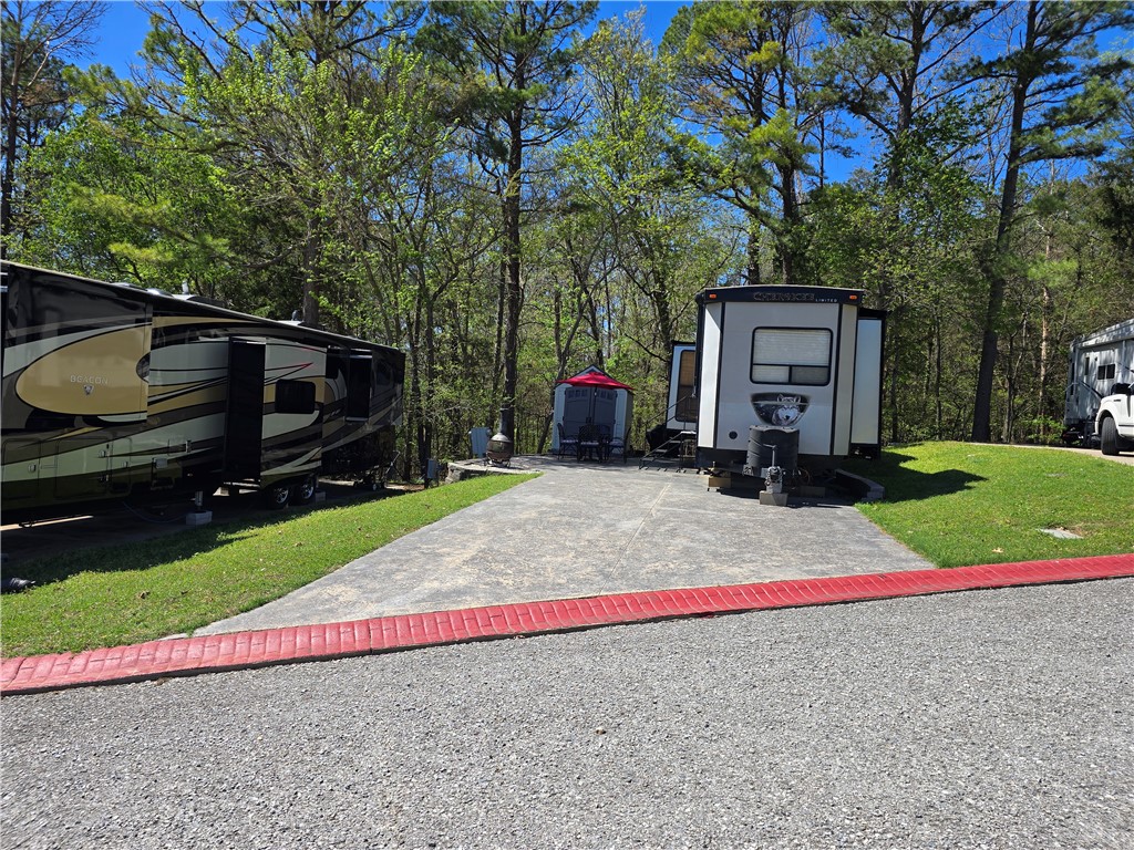 Cricket Creek RV Estates - Land