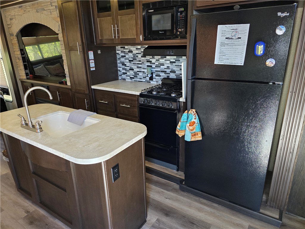 Cricket Creek RV Estates - Land