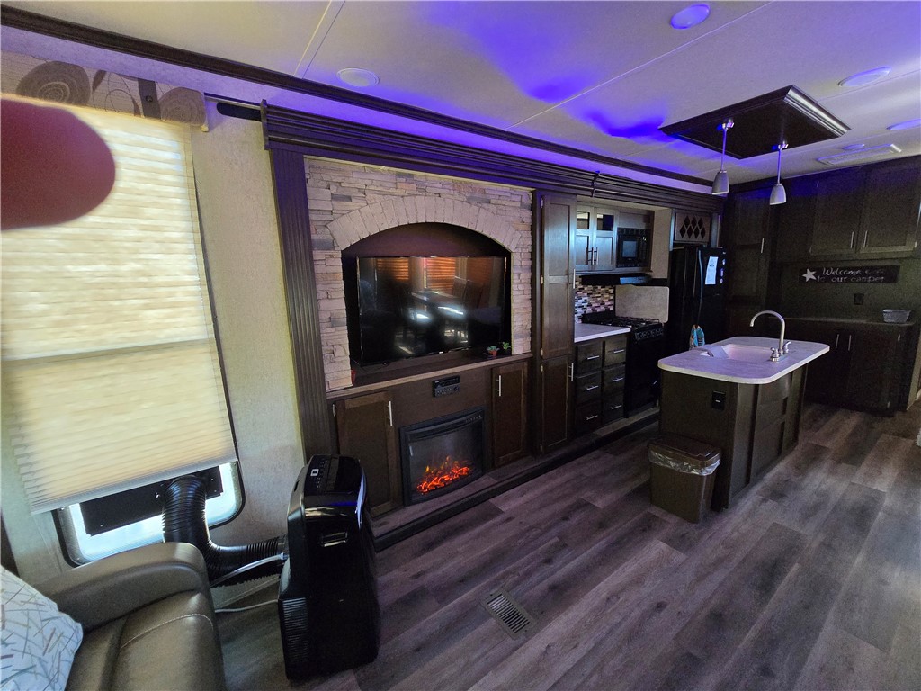 Cricket Creek RV Estates - Land