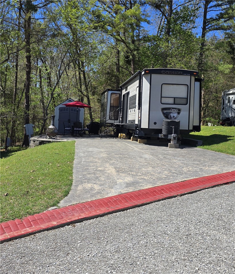 Cricket Creek RV Estates - Land