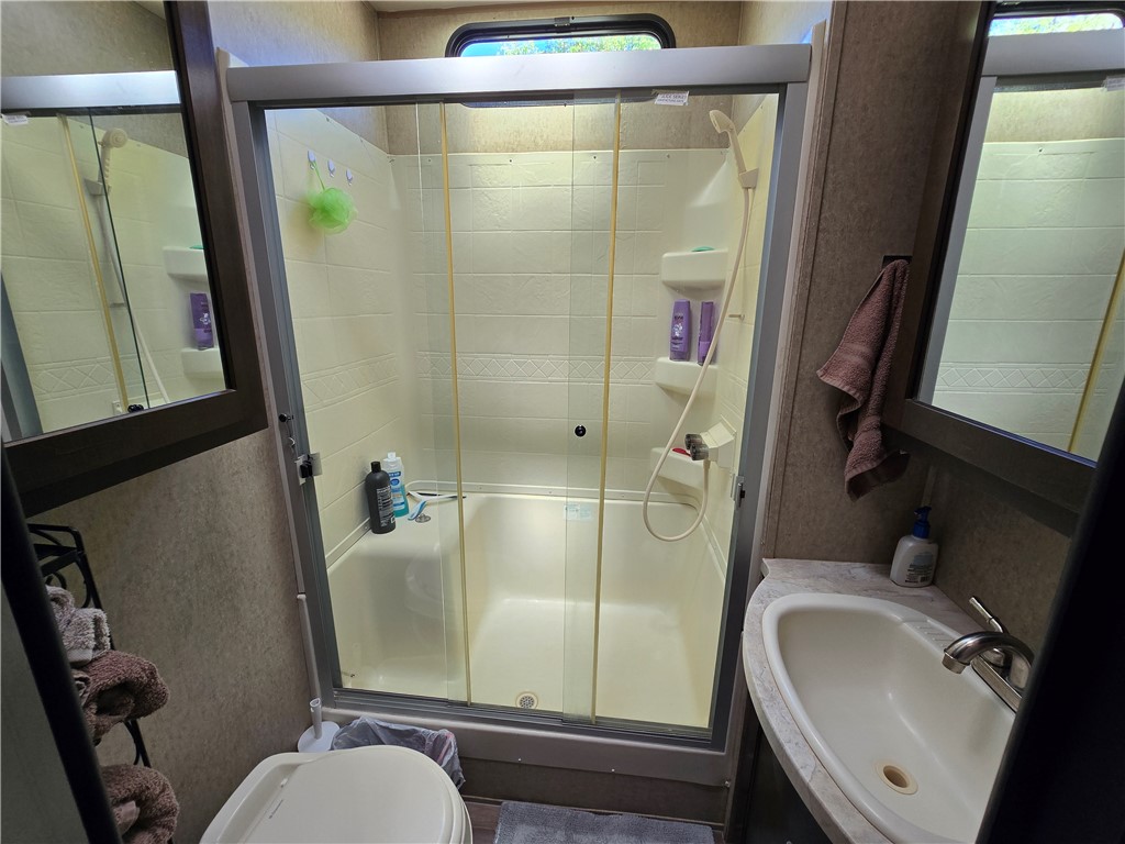 Cricket Creek RV Estates - Land