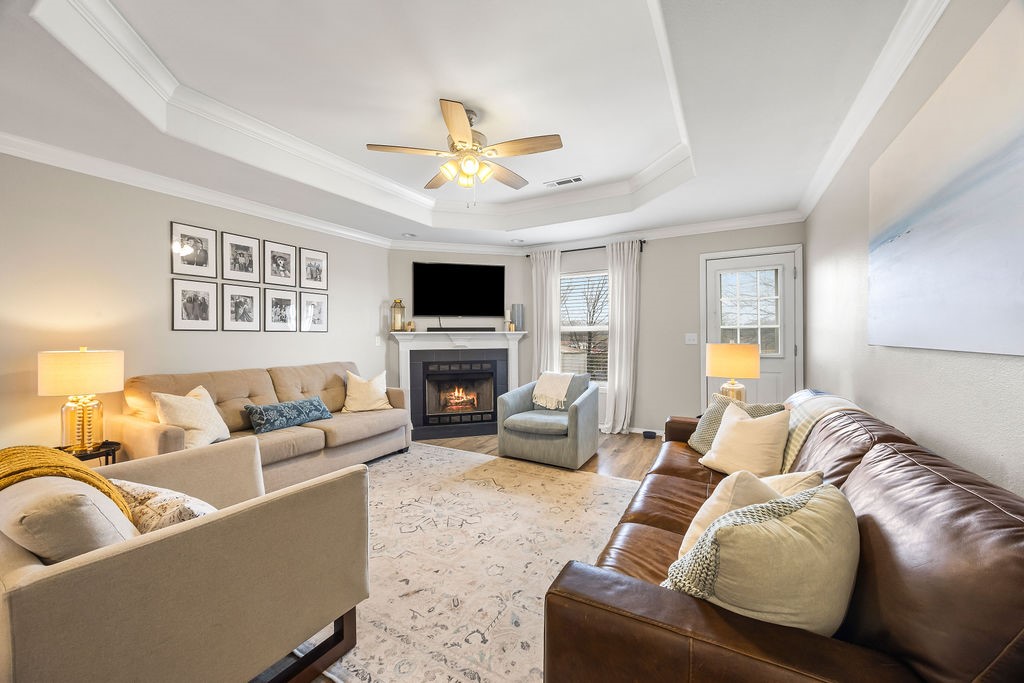 High Meadows Bentonville - Residential