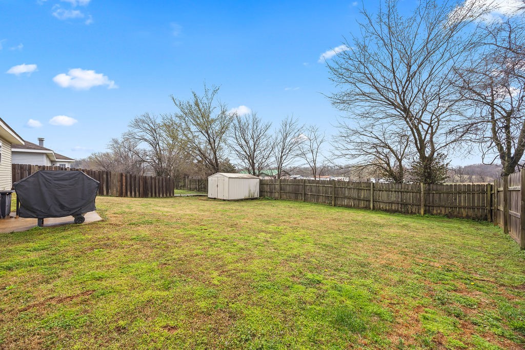 High Meadows Bentonville - Residential