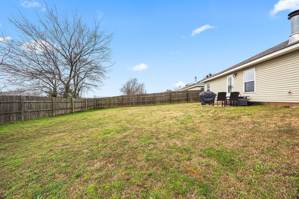 High Meadows Bentonville - Residential