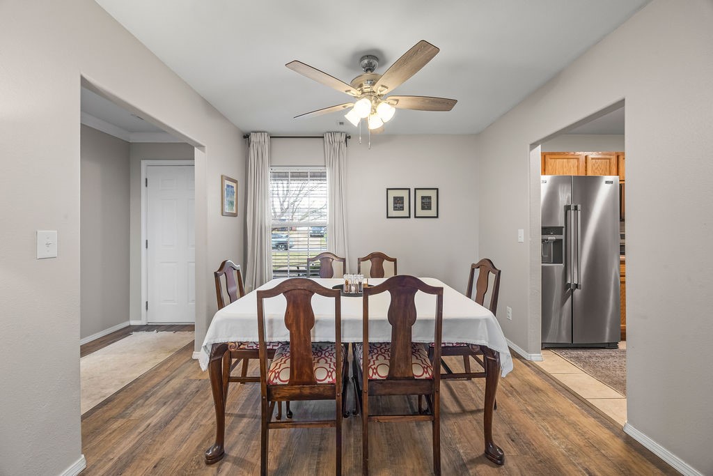 High Meadows Bentonville - Residential