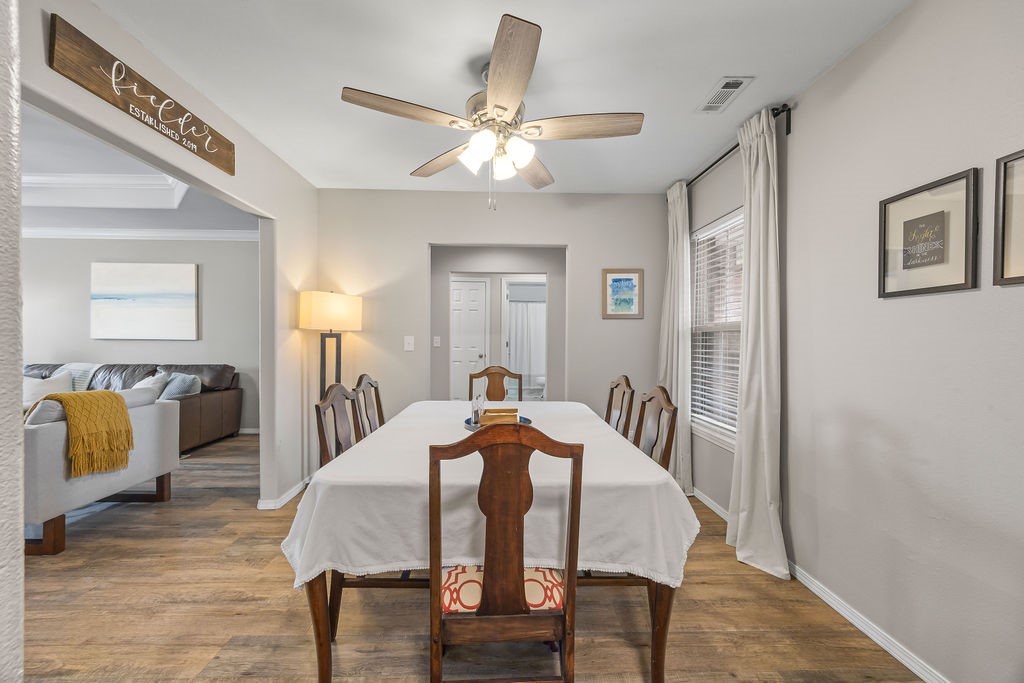 High Meadows Bentonville - Residential