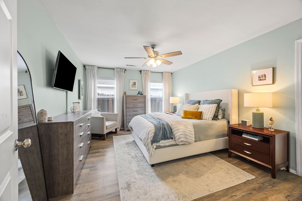 High Meadows Bentonville - Residential