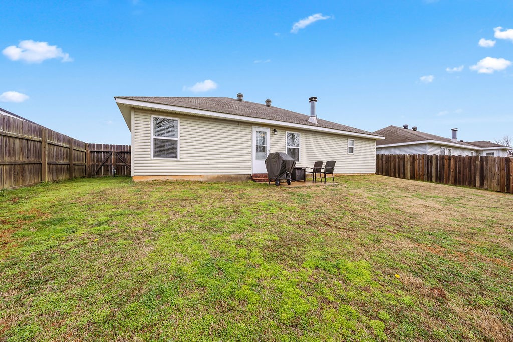 High Meadows Bentonville - Residential