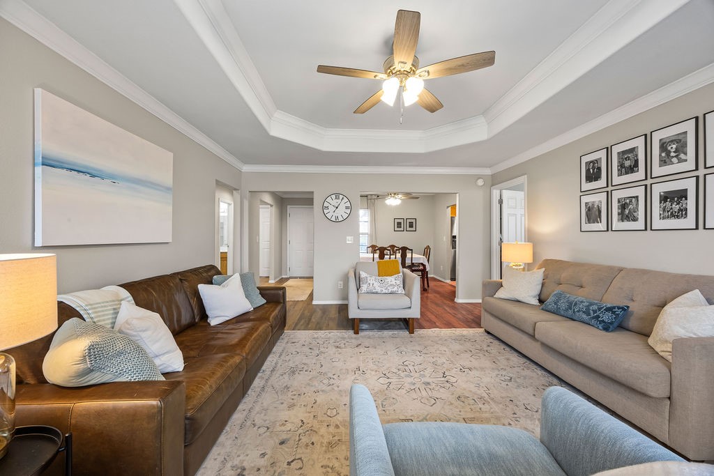 High Meadows Bentonville - Residential